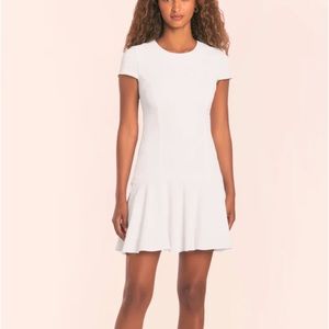 Amanda Uprichard White Dress